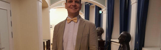 AS Valga Vesi uus juhataja on põline valgalane Allan Ladva