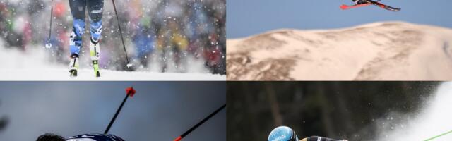 VAHVA TEST | Uuri välja, millise suusasportlase moodi sa oled