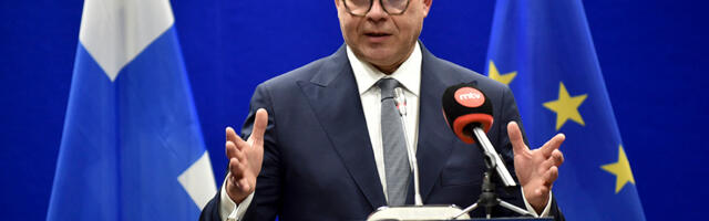 Euroopa Liit ei puutunud Vene raha – kommenteerib Soome peaminister