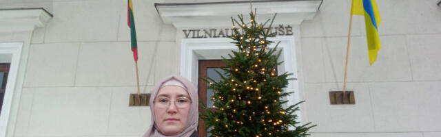 Tatari iseseisvuslane Leedu parlamendile: meie julgeolek algab seal, kus lõpeb Vene imperialism