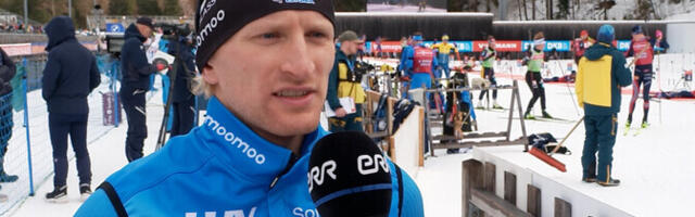 Siimer arenguhüppest: olen igas asjas natuke parem