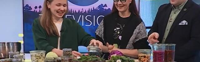 Toiduentusiast: fermenteerimine tõstab metsikute taimede toitainesisaldust