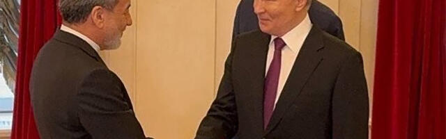 Maailmasõda laieneb: Venemaa läheb Iraanile appi