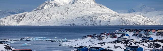 Gröönimaa – moodsaks ühiskonnaks karmi kliima kiuste