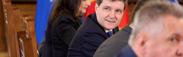 Rumeenia president_ Venemaa võiks rünnata Ukraina linnu rumeenlastele kahju tekitamata