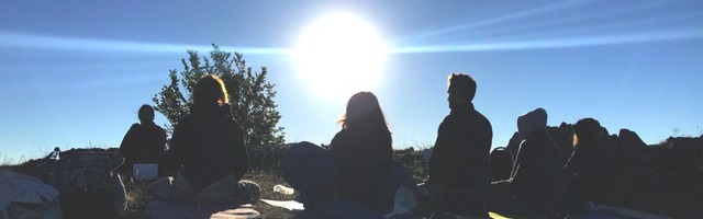 Üleilmne meditatsioon 5. aprillil kell 5.45 – osale Erki Kaikkoneni ja Triinu Tauli juhendamisel SIIN!