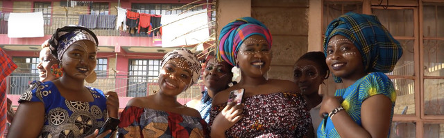 Nairobi on inimestele, kes kardavad, et midagi ei juhtu