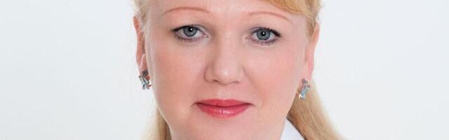 Natalia Nikitina: Minu jaoks oli teenetemärgi saamine mõnus šokk