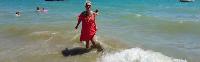 Kuskil on siiski ka päris suvi! Arvake ära, mis maal eestlased puhkavad?