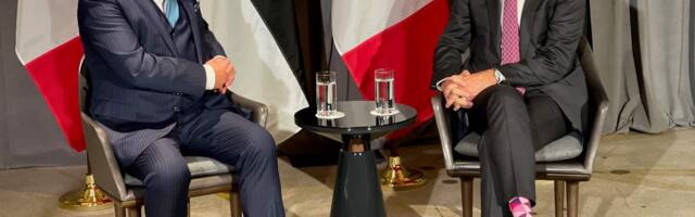 Fotosid president Alar Karise Torontos viibimisest