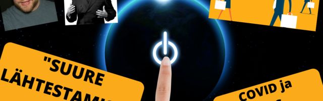 Video: “Suure reseti” plaan ehk Covid-19st uue maailmakorrani