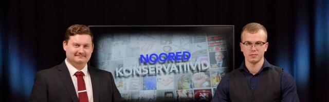 NOORED KONSERVATIIVID ⟩ The current thing ja briti kriitik Paul Joseph Watson