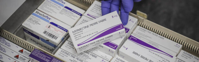 UURING ⟩ Ivermektiin vähendas Covid-19-sse nakatumise tõenäosust 72%