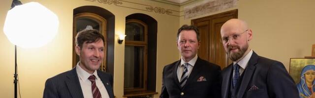 KONSERVATIIVNE KLUBI #3 ⟩ Martin Helme, Varro Vooglaid ja Markus Järvi räägivad valimistest