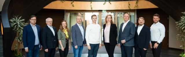 ITL valis uueks presidendiks Ats Albre