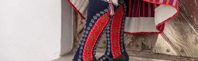 Eesti Rahvarõivaste ilu nautimas