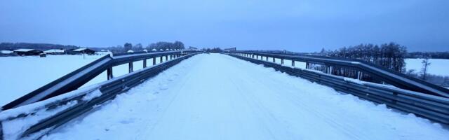 Sikeldi viadukt on liikluseks avatud