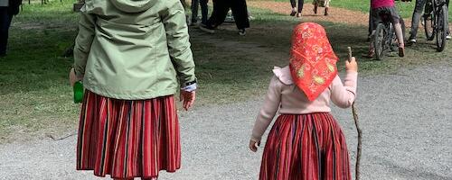 Tartu rahvakultuurikollektiive oodatakse osalema uuringu teises etapis