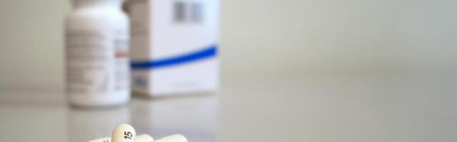 Suur osa Eesti elanikest tarbib mõnda retseptiravimit