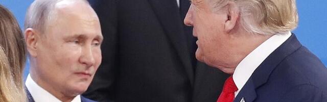 Kalev Stoicescu: Putini unelm, et Ukraina kukub kokku enne USA presidendivalimisi, ei täitu