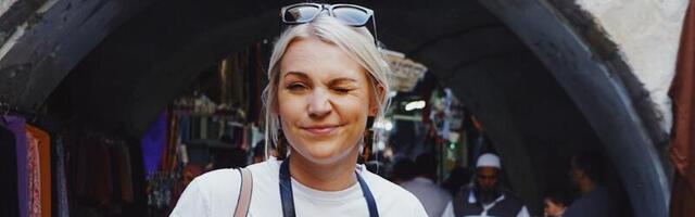 REISIKIRI | Kuidas ma Keili Sükijaineniga salaja Palestiinas käisin