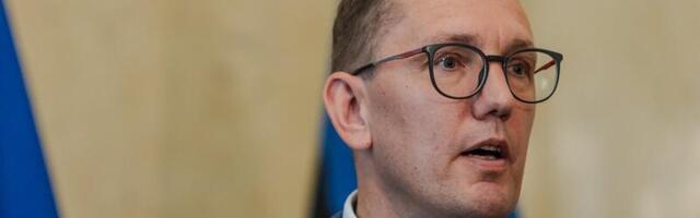 Kliimaminister Michal: Eesti kindlasti ei lahku Rail Baltica projektist