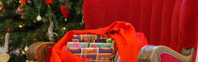 Ainulaadsed laste jõulupeod asutustele Eesti Lastekirjanduse Keskuses