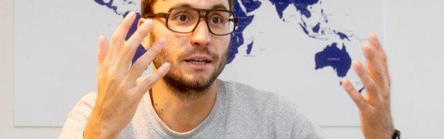 INTERVJUU | Lahkuva juhi ootamatu tunnistus: e-residente ei huvita tegelikult Eesti e-teenused