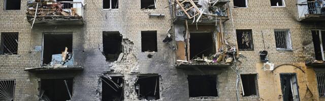 SÕJAPÄEVIK (981. päev) | Venelased ründavad droonidega tsiivilisikuid. Jahitakse isegi jalgratastega sõitvaid lapsi