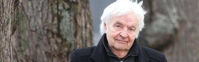 Kikilips teeb mehe šikiks! Ivo Linna kaelaehe müüdi neljakohalise summa eest maha