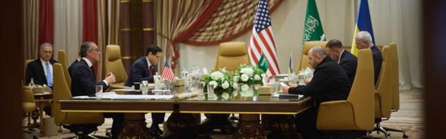 Ukraina nõustus sõlmima vaherahu Venemaaga