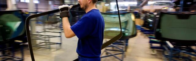 Majandustulemused: Saint-Gobain Glass kaotas nii käibes kui kasumis