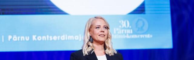 Sirli Männiksaar: kui mina juhiks sain, murdis see nii mõnegi klaaslae
