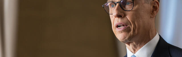 Soome president paneb Putini paika: ta on läbikukkunud lollpea Soome president paneb Putini paika: ta on läbikukkunud lollpea