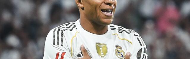 Mbappe värav tõi Madridi Realile hooaja esimese võidu