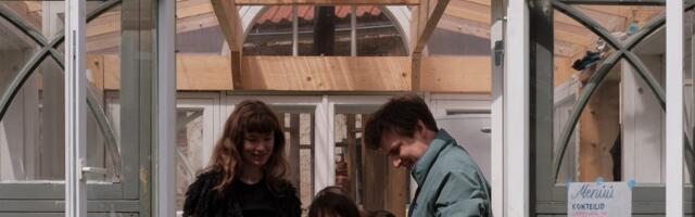 Väikelinna uued prillid