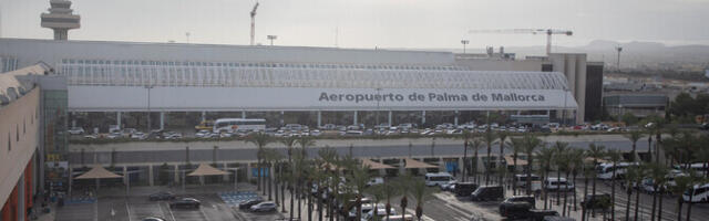 Hispaania lennujaam peatas kahtlase drooni tõttu ajutiselt töö