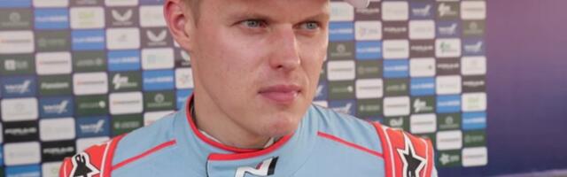 DELFI VIDEO JIDDAH’ST | Ott Tänak: lähiaja plaanid on tegeleda kõige muuga, aga mitte ralliga