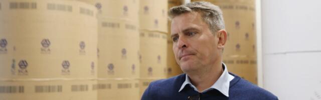 Trükikoja Kroonpressi juht lahkus ametist. “On hea, kui öeldakse, et aitab küll”