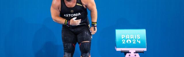 AASTA RASKEJÕUSTIKLANE | Mart Seim murdis medalimehena taas suurde mängu