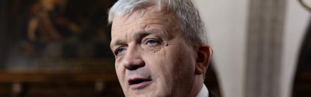 Peeter Raudsepp: optimismi ei ole mõtet kunstlikult üles kütta