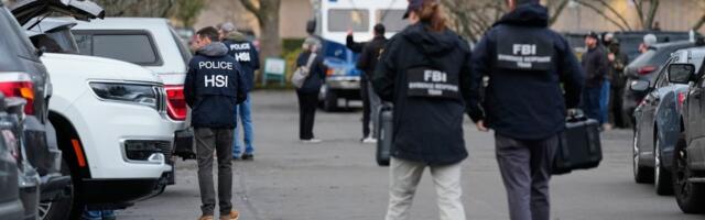 USA-s Portlandis tulistas föderaalagent kaht inimest