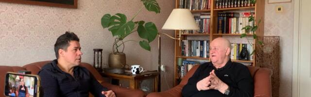 VIDEO! Majandusteadlane Endel Oja Rail Balticu peatamisest: rahva hirmutamine trahvidega on umbluu-jutt