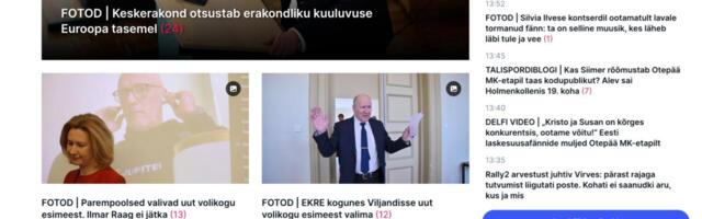 Delfi demonstreeris oma ebausaldusväärsust ega läbinud faktikontrolli