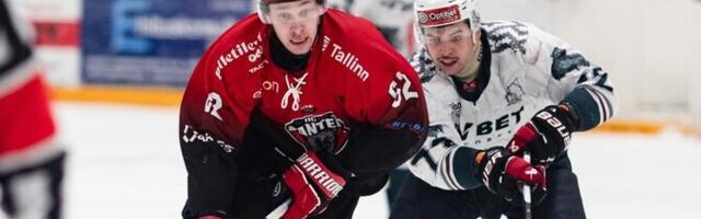 Panter kaotas veerandfinaalis kolmandat korda ja langes konkurentsist