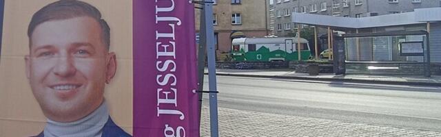 Politsei kahtlustab Narva poliitikut häälteostus