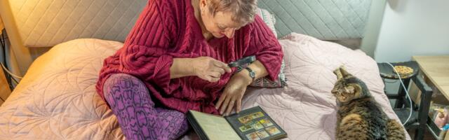 78-aastane Agnes jätab kogu oma vara kassidele – lapsed ei käi teda isegi vaatamas