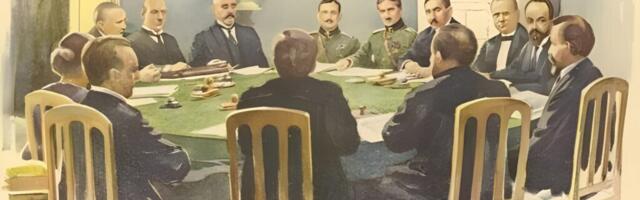 Eesti Muinsuskaitse Selts soovib Tartu rahu aastapäeva kuulutamist riigipühaks