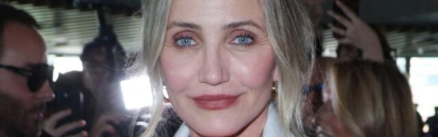 Cameron Diaz sai kolmanda lapse. Pisipojale pandi äärmiselt haruldane nimi