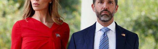 Donald Trumpi vanim poeg tahtis abielluda Valges Majas. Iraani sõja tõttu pidi ta pulmaplaanid edasi lükkama